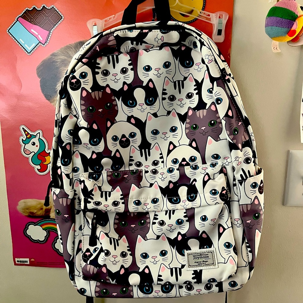 Cat backpack
